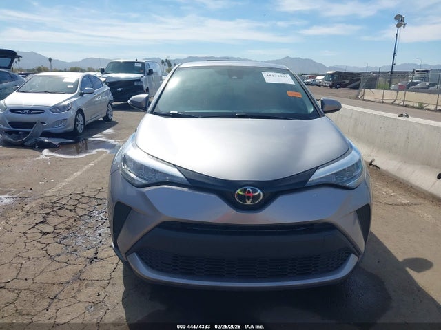 JTNKHMBX5L1088685 Toyota C-HR XLE