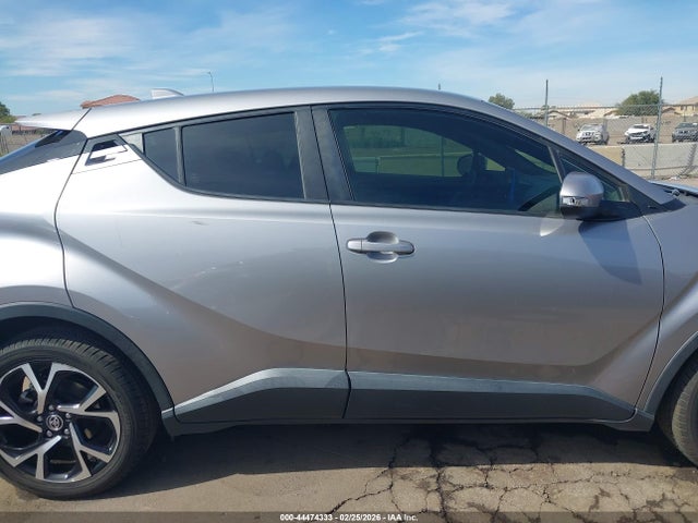 JTNKHMBX5L1088685 Toyota C-HR XLE