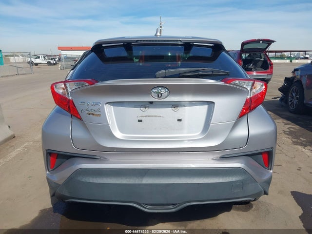 JTNKHMBX5L1088685 Toyota C-HR XLE