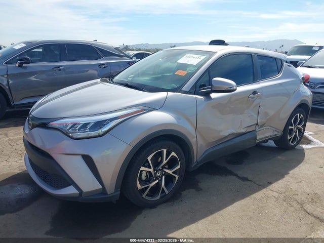 JTNKHMBX5L1088685 Toyota C-HR XLE