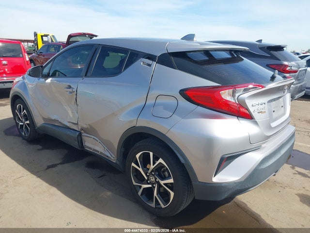 JTNKHMBX5L1088685 Toyota C-HR XLE