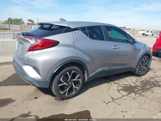 JTNKHMBX5L1088685 Toyota C-HR XLE