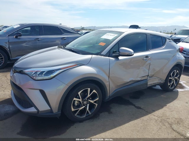 JTNKHMBX5L1088685 Toyota C-HR XLE