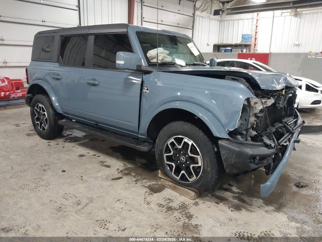 2023 FORD BRONCO 1FMDE5BH7PLB97238