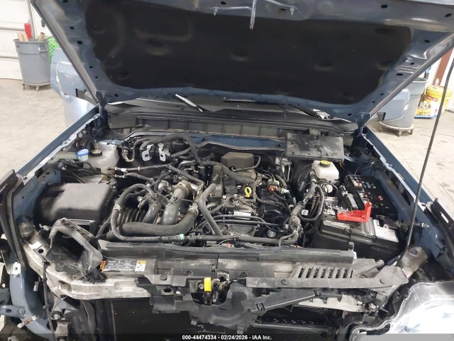 2023 FORD BRONCO 1FMDE5BH7PLB97238 Photo 9