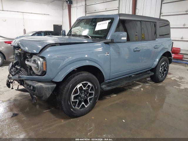 2023 FORD BRONCO 1FMDE5BH7PLB97238 Photo 1