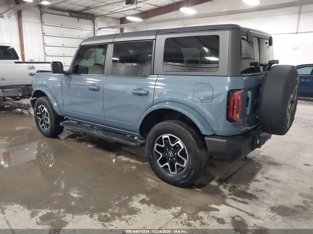 2023 FORD BRONCO 1FMDE5BH7PLB97238 Photo 2