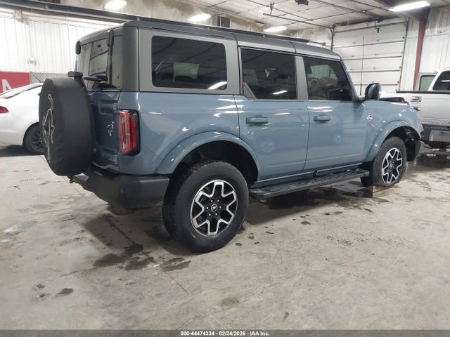 2023 FORD BRONCO 1FMDE5BH7PLB97238 Photo 3