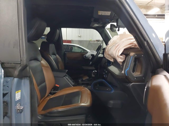 2023 FORD BRONCO 1FMDE5BH7PLB97238 Photo 4
