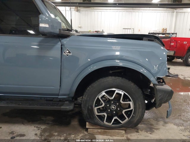 2023 FORD BRONCO 1FMDE5BH7PLB97238 Photo 5