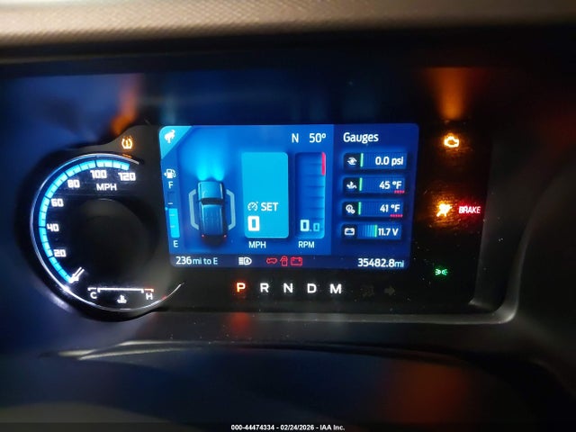 2023 FORD BRONCO 1FMDE5BH7PLB97238 Photo 6