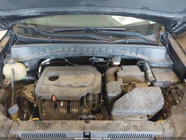 2019 HYUNDAI TUCSON KM8J3CAL3KU891303 Photo 9