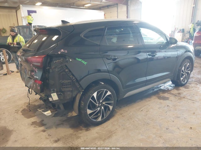 2019 HYUNDAI TUCSON KM8J3CAL3KU891303 Photo 3