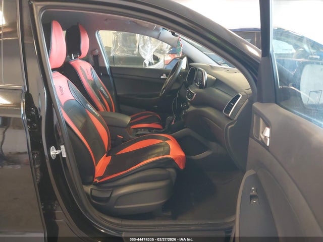 2019 HYUNDAI TUCSON KM8J3CAL3KU891303 Photo 4