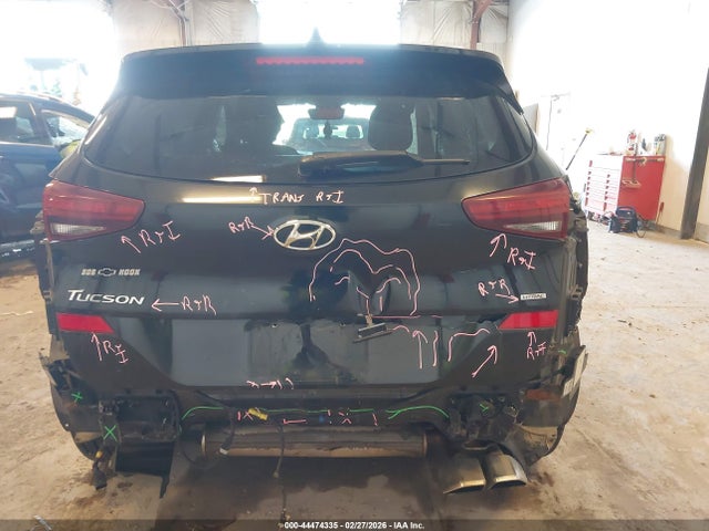 2019 HYUNDAI TUCSON KM8J3CAL3KU891303 Photo 5