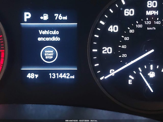 2019 HYUNDAI TUCSON KM8J3CAL3KU891303 Photo 6