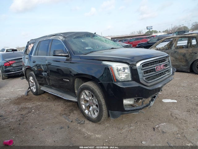 Продажа на аукционе авто 2015 Gmc Yukon Sle, vin: 1GKS2AKC7FR245659, номер лота: 44474337