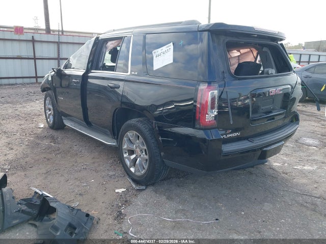 Продажа на аукционе авто 2015 Gmc Yukon Sle, vin: 1GKS2AKC7FR245659, номер лота: 44474337