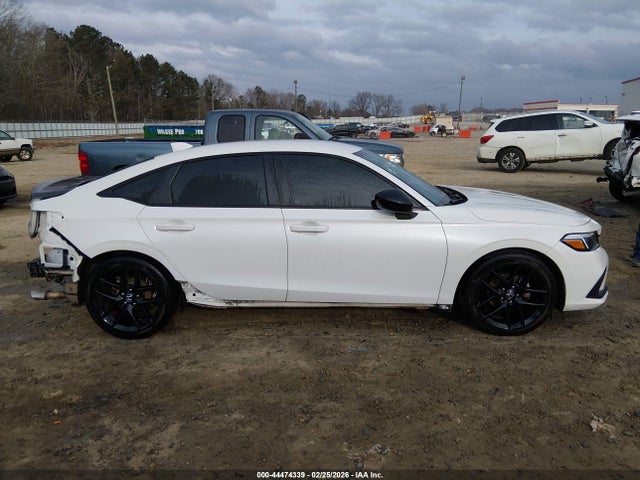 Aukcja sprzedaży 2023 Honda Civic Sport, vin: 2HGFE2F58PH541119, numer aukcji: 44474339