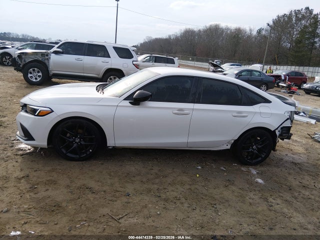 Aukcja sprzedaży 2023 Honda Civic Sport, vin: 2HGFE2F58PH541119, numer aukcji: 44474339