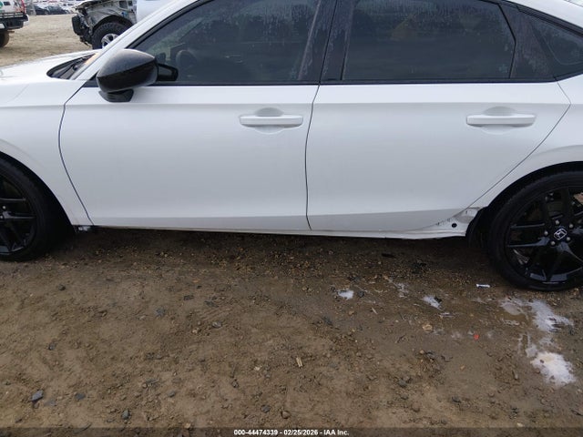 Aukcja sprzedaży 2023 Honda Civic Sport, vin: 2HGFE2F58PH541119, numer aukcji: 44474339