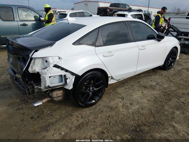 Aukcja sprzedaży 2023 Honda Civic Sport, vin: 2HGFE2F58PH541119, numer aukcji: 44474339