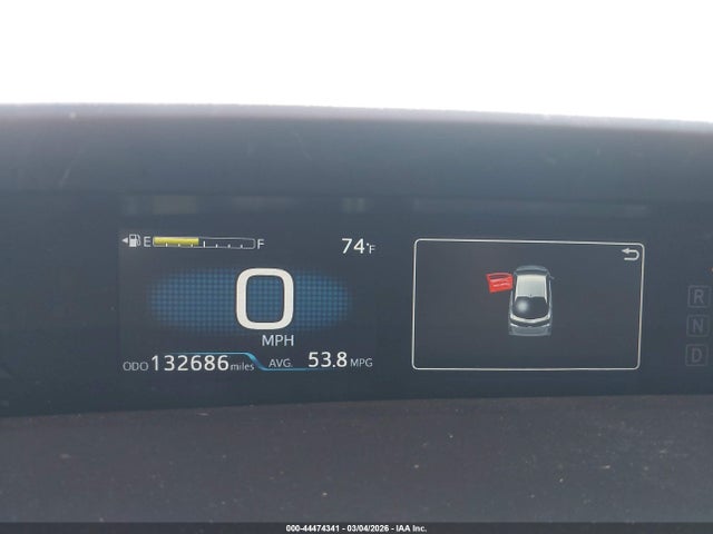JTDKAMFP2N3226872 Toyota Prius Prime Xle