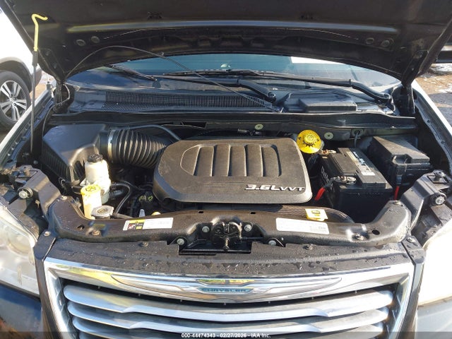 Aukcja sprzedaży 2014 Chrysler Town & Country Touring, vin: 2C4RC1BG7ER408538, numer aukcji: 44474343