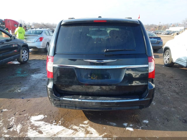 Aukcja sprzedaży 2014 Chrysler Town & Country Touring, vin: 2C4RC1BG7ER408538, numer aukcji: 44474343
