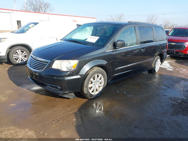 Aukcja sprzedaży 2014 Chrysler Town & Country Touring, vin: 2C4RC1BG7ER408538, numer aukcji: 44474343
