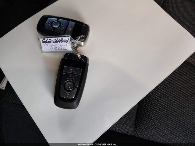 1FMJK1GT7KEA45264 Ford Expedition Max Xl