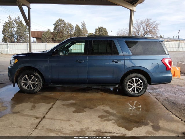 1FMJK1GT7KEA45264 Ford Expedition Max Xl