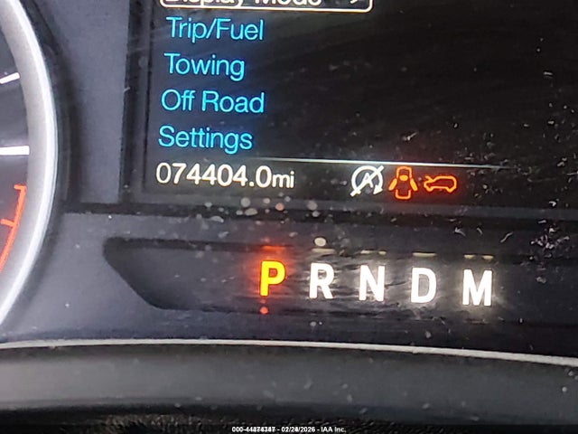 1FMJK1GT7KEA45264 Ford Expedition Max Xl