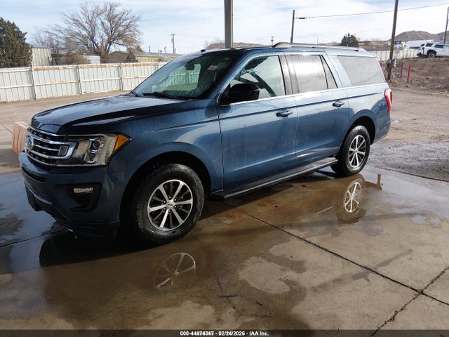 1FMJK1GT7KEA45264 Ford Expedition Max Xl