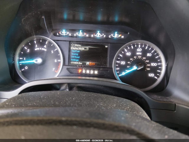 1FMJK1GT7KEA45264 Ford Expedition Max Xl