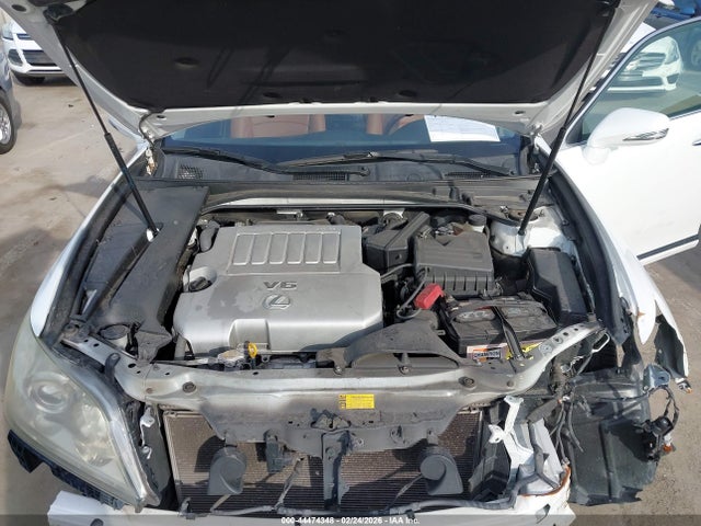 2012 Lexus Es 350 მანქანა იყიდება აუქციონზე, vin: JTHBK1EGXC2477394, აუქციონის ნომერი: 44474348