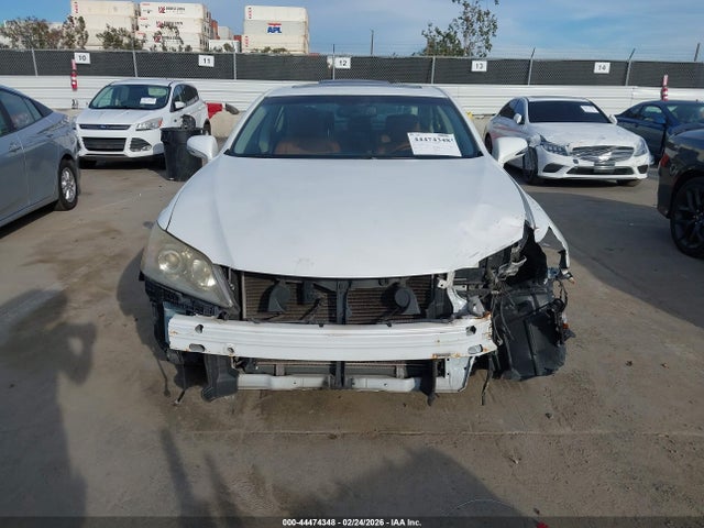 2012 Lexus Es 350 მანქანა იყიდება აუქციონზე, vin: JTHBK1EGXC2477394, აუქციონის ნომერი: 44474348