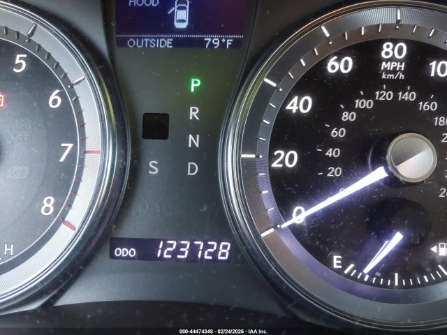 2012 Lexus Es 350 მანქანა იყიდება აუქციონზე, vin: JTHBK1EGXC2477394, აუქციონის ნომერი: 44474348