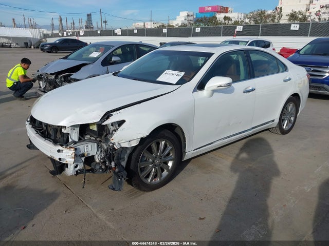 2012 Lexus Es 350 მანქანა იყიდება აუქციონზე, vin: JTHBK1EGXC2477394, აუქციონის ნომერი: 44474348