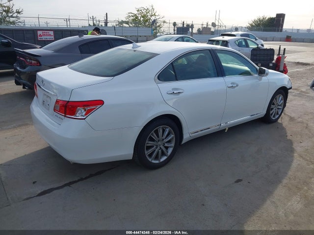 2012 Lexus Es 350 მანქანა იყიდება აუქციონზე, vin: JTHBK1EGXC2477394, აუქციონის ნომერი: 44474348