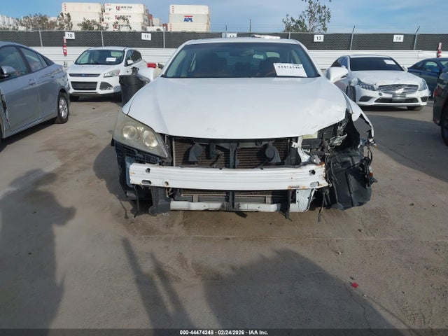 2012 Lexus Es 350 მანქანა იყიდება აუქციონზე, vin: JTHBK1EGXC2477394, აუქციონის ნომერი: 44474348