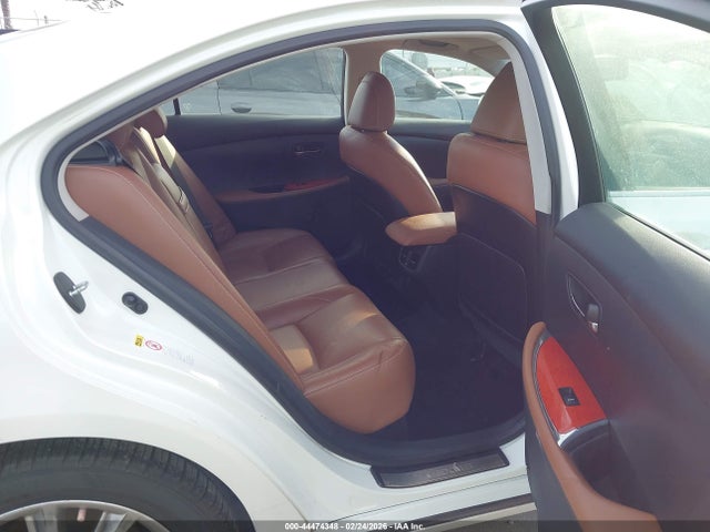 2012 Lexus Es 350 მანქანა იყიდება აუქციონზე, vin: JTHBK1EGXC2477394, აუქციონის ნომერი: 44474348