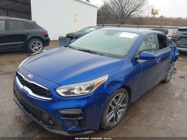 2019 KIA FORTE 3KPF34AD0KE018051 Photo 1