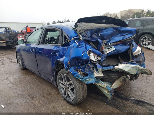 2019 KIA FORTE 3KPF34AD0KE018051 Photo 2