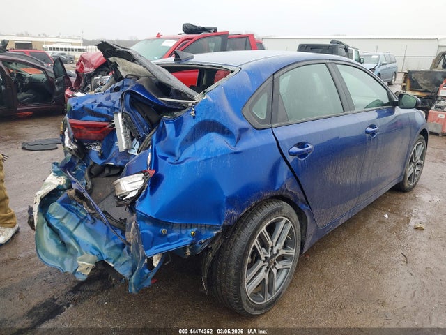 2019 KIA FORTE 3KPF34AD0KE018051 Photo 3