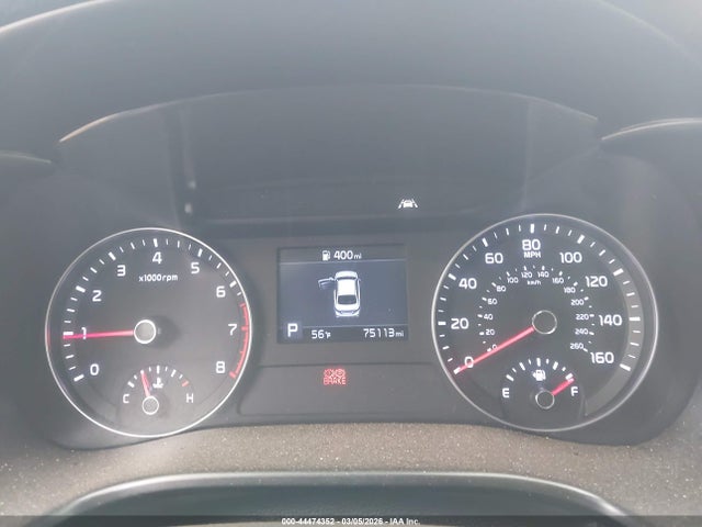 2019 KIA FORTE 3KPF34AD0KE018051 Photo 6