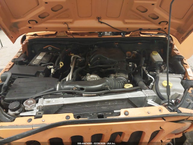 Продаж на аукціоні авто 2012 Jeep Wrangler Sport, vin: 1C4AJWAG9CL174006, номер лоту: 44474355