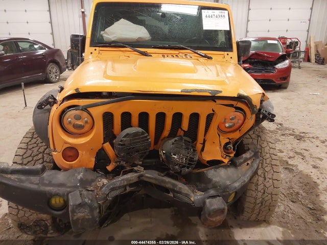 Продаж на аукціоні авто 2012 Jeep Wrangler Sport, vin: 1C4AJWAG9CL174006, номер лоту: 44474355