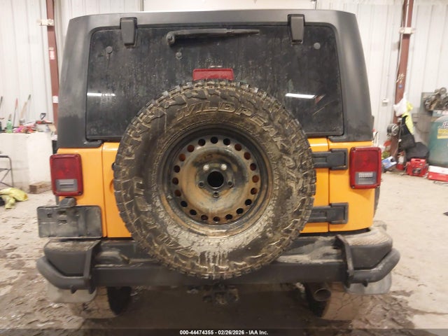 Продаж на аукціоні авто 2012 Jeep Wrangler Sport, vin: 1C4AJWAG9CL174006, номер лоту: 44474355