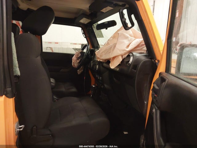 Продаж на аукціоні авто 2012 Jeep Wrangler Sport, vin: 1C4AJWAG9CL174006, номер лоту: 44474355